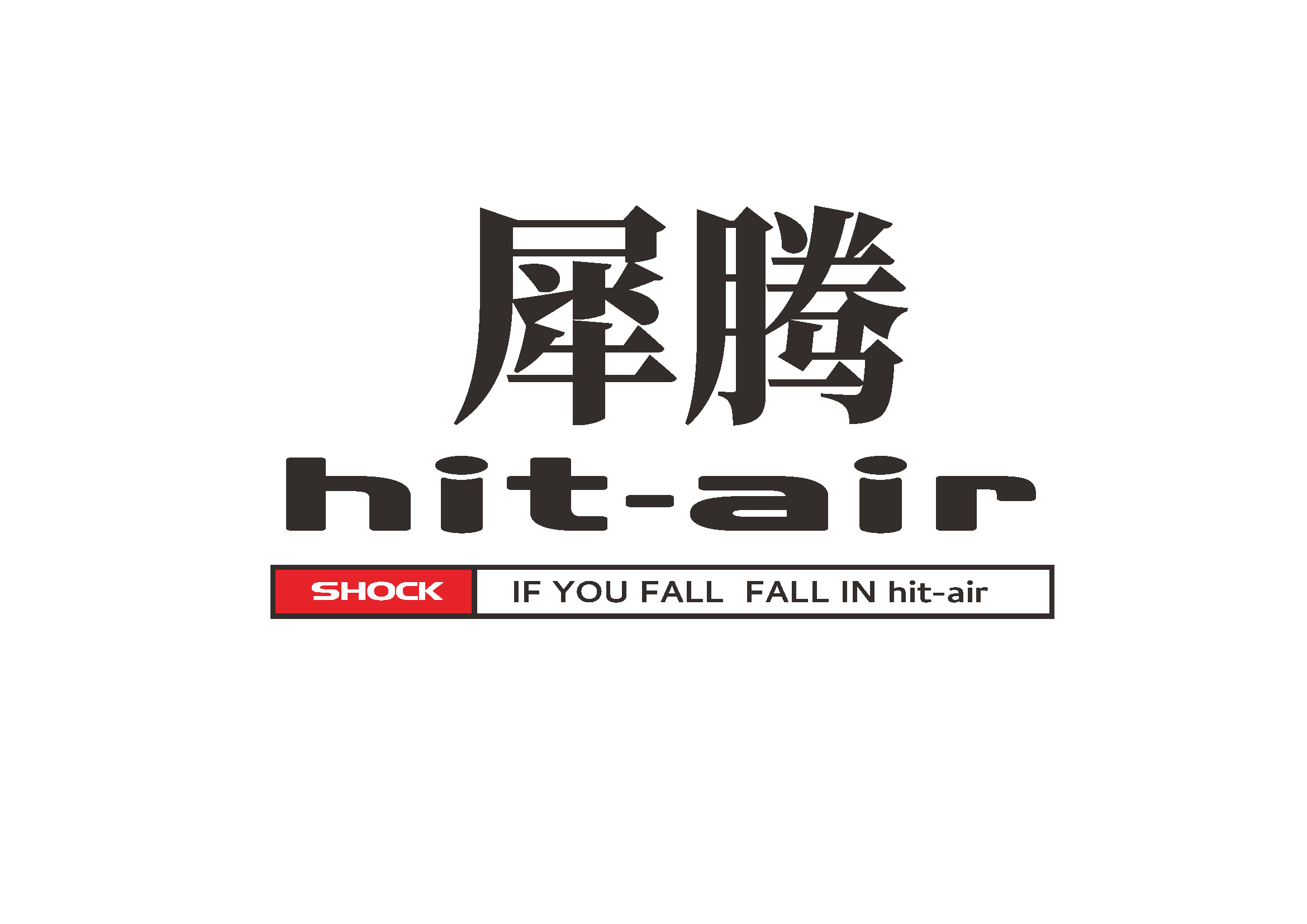 SOAI hit-air 马术充气护甲标识